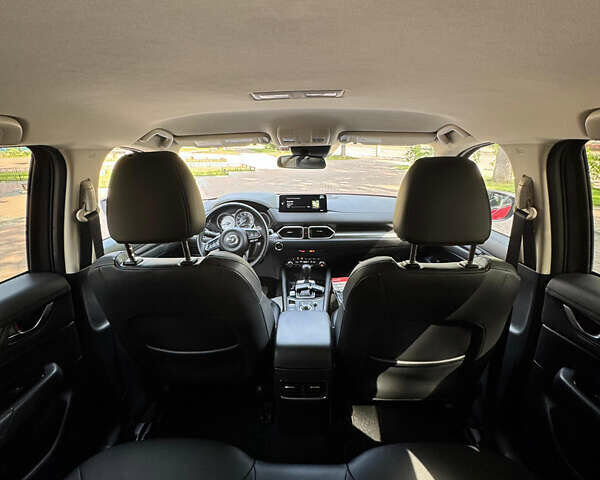 Красный Мазда СХ-5, объемом двигателя 2.49 л и пробегом 49 тыс. км за 20400 $, фото 16 на Automoto.ua