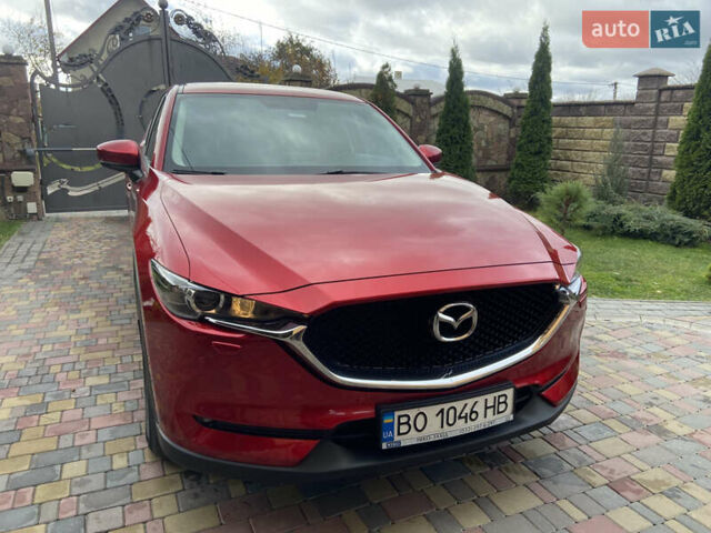 Красный Мазда СХ-5, объемом двигателя 2 л и пробегом 137 тыс. км за 23900 $, фото 41 на Automoto.ua