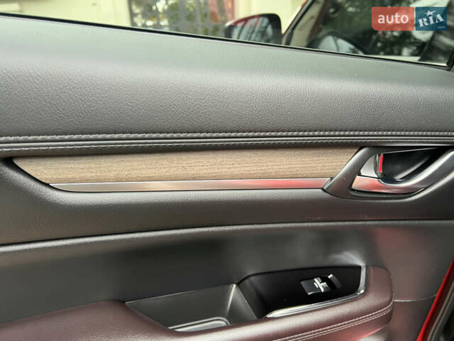 Червоний Мазда СХ-5, об'ємом двигуна 2.5 л та пробігом 66 тис. км за 29950 $, фото 129 на Automoto.ua