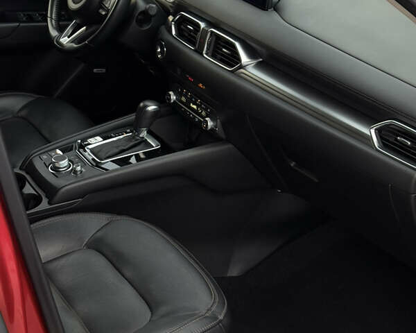 Красный Мазда СХ-5, объемом двигателя 2.49 л и пробегом 62 тыс. км за 23800 $, фото 27 на Automoto.ua