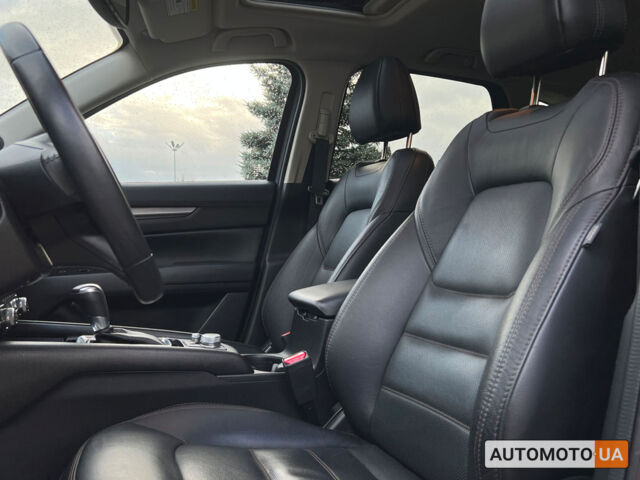 Красный Мазда СХ-5, объемом двигателя 2.5 л и пробегом 30 тыс. км за 25800 $, фото 14 на Automoto.ua