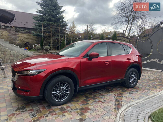 Красный Мазда СХ-5, объемом двигателя 2 л и пробегом 137 тыс. км за 23900 $, фото 49 на Automoto.ua