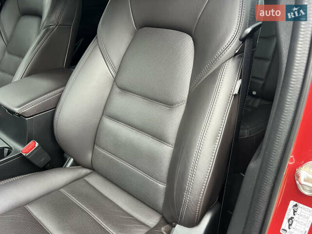 Червоний Мазда СХ-5, об'ємом двигуна 2.5 л та пробігом 66 тис. км за 29950 $, фото 75 на Automoto.ua