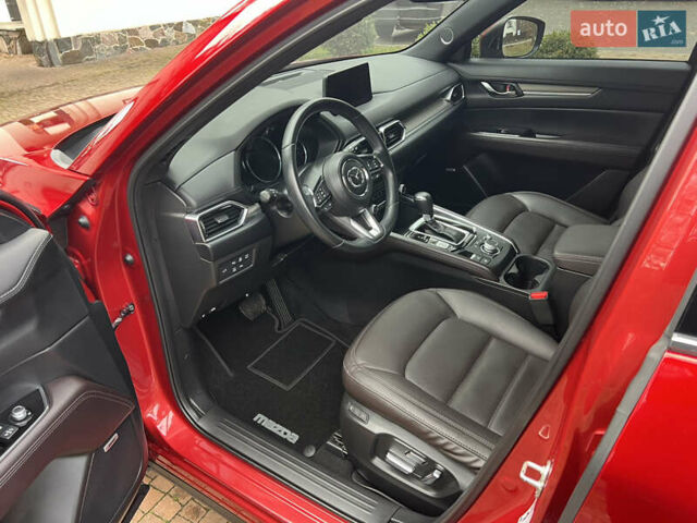 Червоний Мазда СХ-5, об'ємом двигуна 2.5 л та пробігом 66 тис. км за 29950 $, фото 57 на Automoto.ua