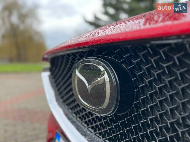 Мазда СХ-5 2021 в Луцке на Automoto.ua Красный Мазда СХ-5, объемом двигателя 2.49 л и пробегом 36 тыс. км за 21800 $, фото 26 на Automoto.ua