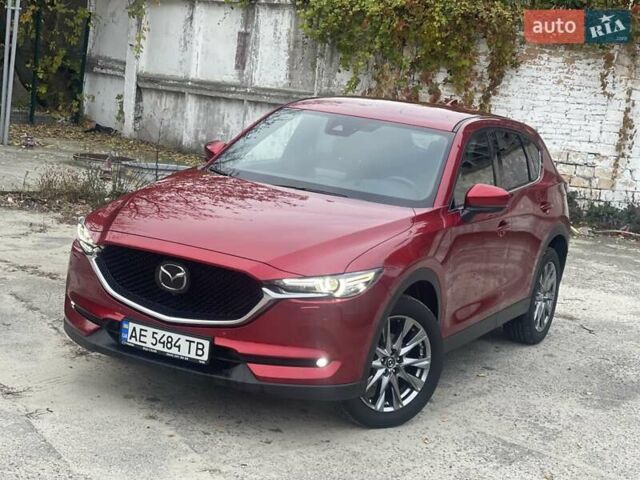 Мазда СХ-5 2021 у Києві на Automoto.ua Червоний Мазда СХ-5, об'ємом двигуна 2.49 л та пробігом 22 тис. км за 31500 $, фото 19 на Automoto.ua