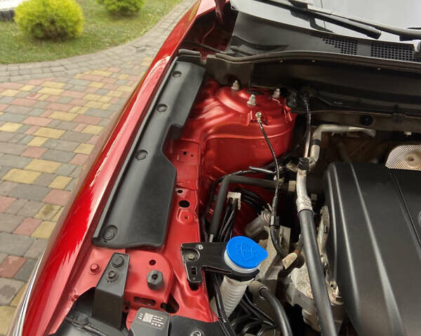 Красный Мазда СХ-5, объемом двигателя 2 л и пробегом 137 тыс. км за 23900 $, фото 4 на Automoto.ua