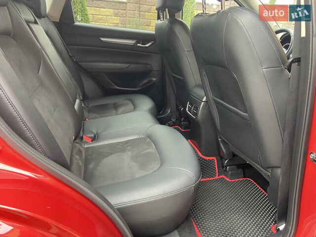 Красный Мазда СХ-5, объемом двигателя 2 л и пробегом 137 тыс. км за 23900 $, фото 32 на Automoto.ua