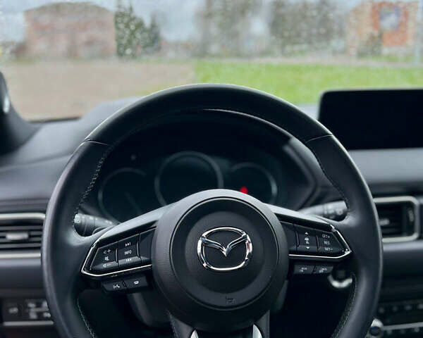 Мазда СХ-5 2021 в Луцке на Automoto.ua Красный Мазда СХ-5, объемом двигателя 2.49 л и пробегом 36 тыс. км за 21800 $, фото 8 на Automoto.ua