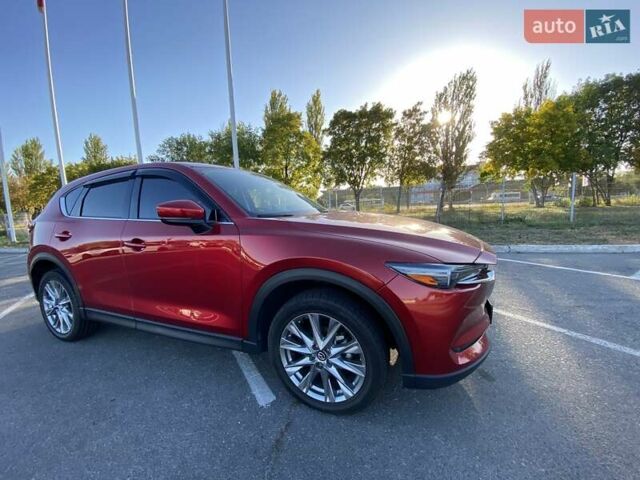 Червоний Мазда СХ-5, об'ємом двигуна 2.49 л та пробігом 52 тис. км за 21900 $, фото 2 на Automoto.ua