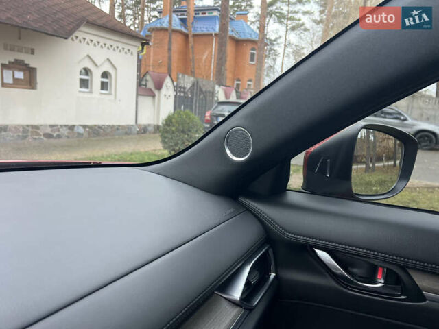 Червоний Мазда СХ-5, об'ємом двигуна 2.5 л та пробігом 66 тис. км за 29950 $, фото 90 на Automoto.ua