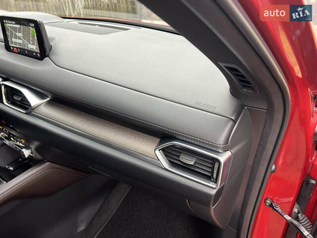 Червоний Мазда СХ-5, об'ємом двигуна 2.5 л та пробігом 66 тис. км за 29950 $, фото 148 на Automoto.ua