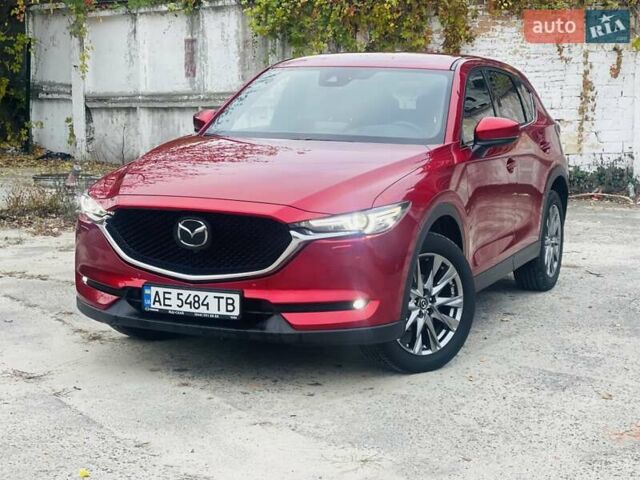 Мазда СХ-5 2021 у Києві на Automoto.ua Червоний Мазда СХ-5, об'ємом двигуна 2.49 л та пробігом 22 тис. км за 31500 $, фото 20 на Automoto.ua