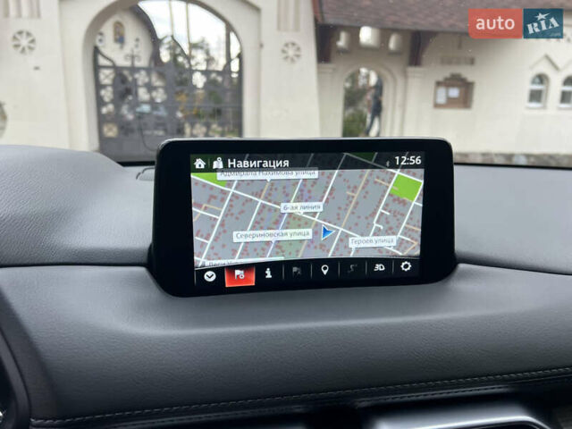 Червоний Мазда СХ-5, об'ємом двигуна 2.5 л та пробігом 66 тис. км за 29950 $, фото 100 на Automoto.ua