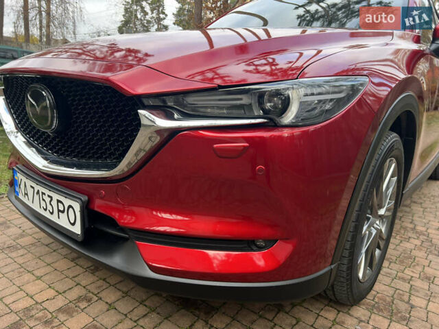 Червоний Мазда СХ-5, об'ємом двигуна 2.5 л та пробігом 66 тис. км за 29950 $, фото 36 на Automoto.ua