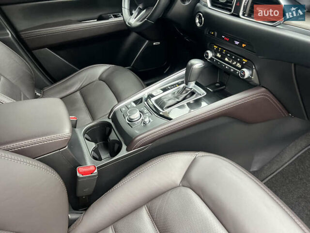 Червоний Мазда СХ-5, об'ємом двигуна 2.5 л та пробігом 66 тис. км за 29950 $, фото 154 на Automoto.ua