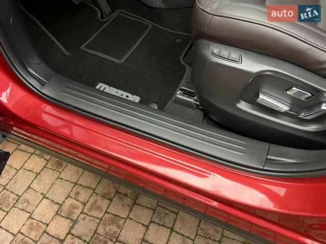 Червоний Мазда СХ-5, об'ємом двигуна 2.5 л та пробігом 66 тис. км за 29950 $, фото 70 на Automoto.ua
