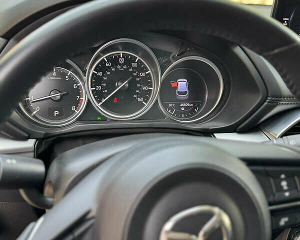 Красный Мазда СХ-5, объемом двигателя 2.49 л и пробегом 49 тыс. км за 20400 $, фото 11 на Automoto.ua