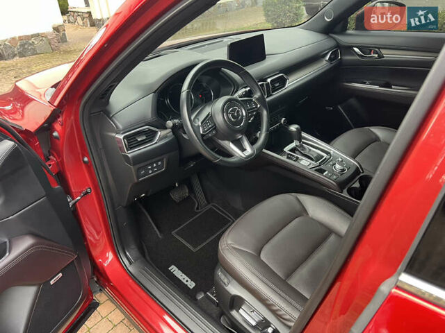 Червоний Мазда СХ-5, об'ємом двигуна 2.5 л та пробігом 66 тис. км за 29950 $, фото 64 на Automoto.ua