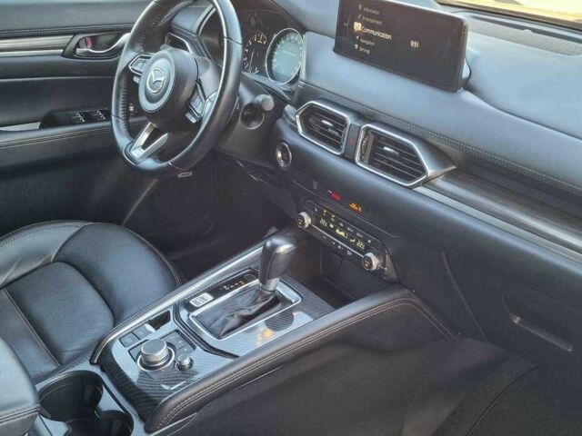 Мазда СХ-5 2021 у Києві на Automoto.ua Червоний Мазда СХ-5, об'ємом двигуна 0 л та пробігом 77 тис. км за 13400 $, фото 13 на Automoto.ua