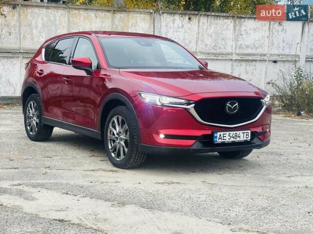 Мазда СХ-5 2021 у Києві на Automoto.ua Червоний Мазда СХ-5, об'ємом двигуна 2.49 л та пробігом 22 тис. км за 31500 $, фото 4 на Automoto.ua