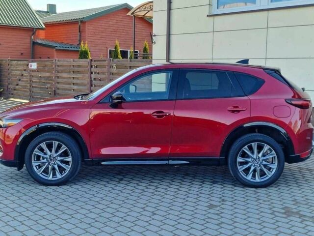 Мазда СХ-5 2021 у Києві на Automoto.ua Червоний Мазда СХ-5, об'ємом двигуна 0 л та пробігом 77 тис. км за 13400 $, фото 1 на Automoto.ua