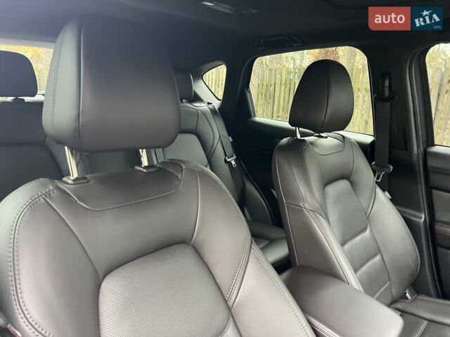 Червоний Мазда СХ-5, об'ємом двигуна 2.5 л та пробігом 66 тис. км за 29950 $, фото 153 на Automoto.ua