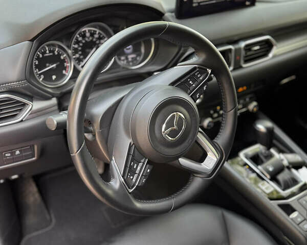 Красный Мазда СХ-5, объемом двигателя 2.49 л и пробегом 49 тыс. км за 20400 $, фото 10 на Automoto.ua