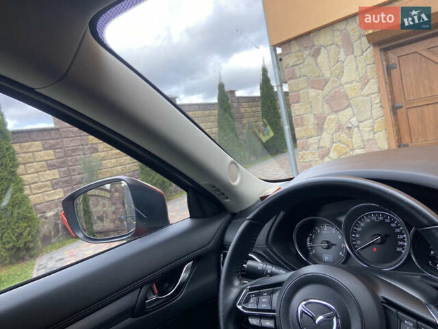 Красный Мазда СХ-5, объемом двигателя 2 л и пробегом 137 тыс. км за 23900 $, фото 14 на Automoto.ua