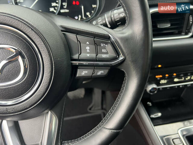 Червоний Мазда СХ-5, об'ємом двигуна 2.5 л та пробігом 66 тис. км за 29950 $, фото 110 на Automoto.ua