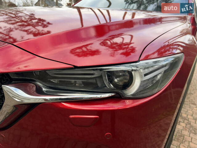 Червоний Мазда СХ-5, об'ємом двигуна 2.5 л та пробігом 66 тис. км за 29950 $, фото 34 на Automoto.ua