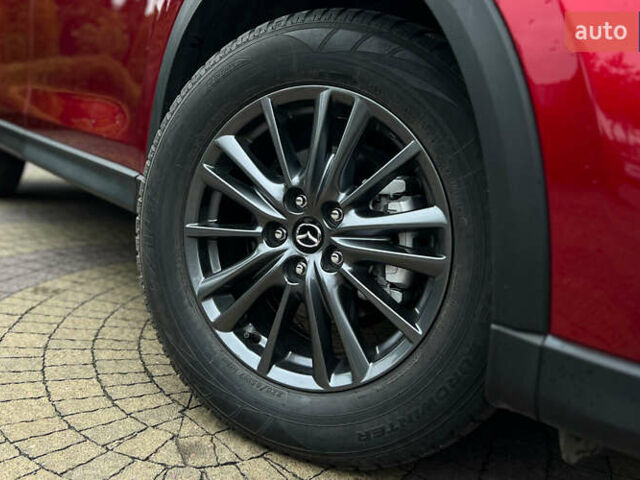 Червоний Мазда СХ-5, об'ємом двигуна 2.49 л та пробігом 21 тис. км за 19999 $, фото 21 на Automoto.ua