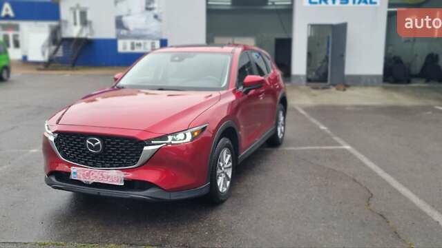 Червоний Мазда СХ-5, об'ємом двигуна 2.49 л та пробігом 49 тис. км за 21700 $, фото 3 на Automoto.ua