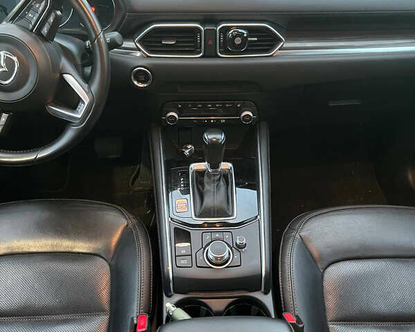 Красный Мазда СХ-5, объемом двигателя 2.5 л и пробегом 71 тыс. км за 24000 $, фото 21 на Automoto.ua