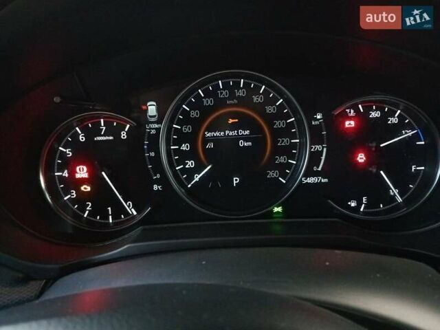 Червоний Мазда СХ-5, об'ємом двигуна 2.5 л та пробігом 54 тис. км за 27888 $, фото 21 на Automoto.ua