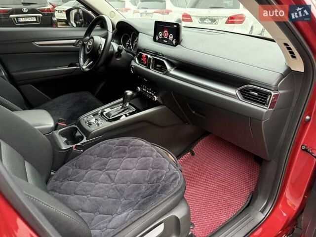 Червоний Мазда СХ-5, об'ємом двигуна 2 л та пробігом 36 тис. км за 27900 $, фото 52 на Automoto.ua