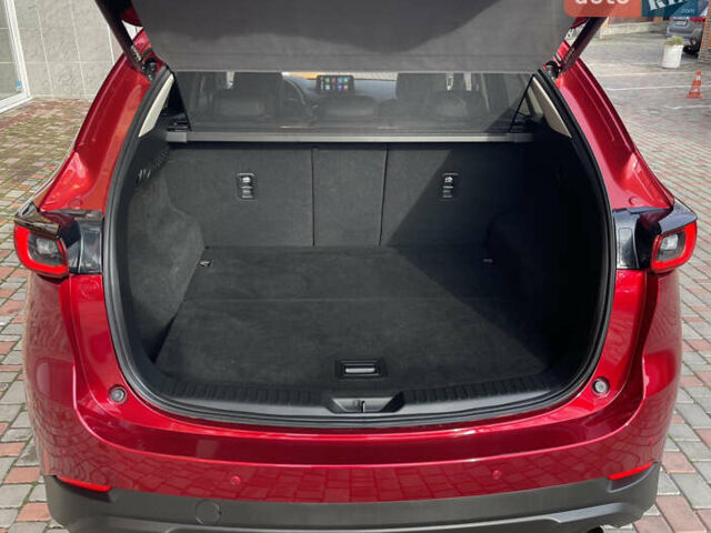 Червоний Мазда СХ-5, об'ємом двигуна 2 л та пробігом 29 тис. км за 30800 $, фото 19 на Automoto.ua