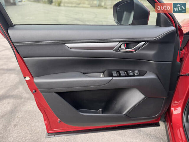 Червоний Мазда СХ-5, об'ємом двигуна 2.5 л та пробігом 53 тис. км за 25900 $, фото 41 на Automoto.ua