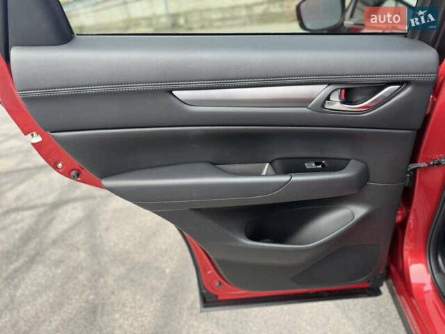 Червоний Мазда СХ-5, об'ємом двигуна 2.5 л та пробігом 53 тис. км за 25900 $, фото 36 на Automoto.ua