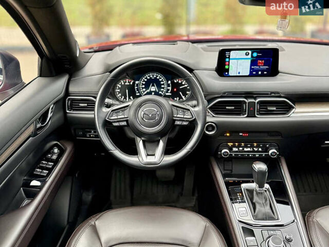 Красный Мазда СХ-5, объемом двигателя 2 л и пробегом 54 тыс. км за 29900 $, фото 18 на Automoto.ua