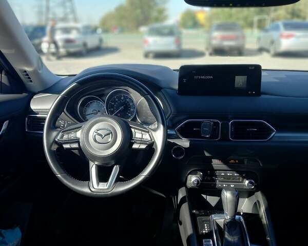 Красный Мазда СХ-5, объемом двигателя 2.49 л и пробегом 44 тыс. км за 27500 $, фото 8 на Automoto.ua