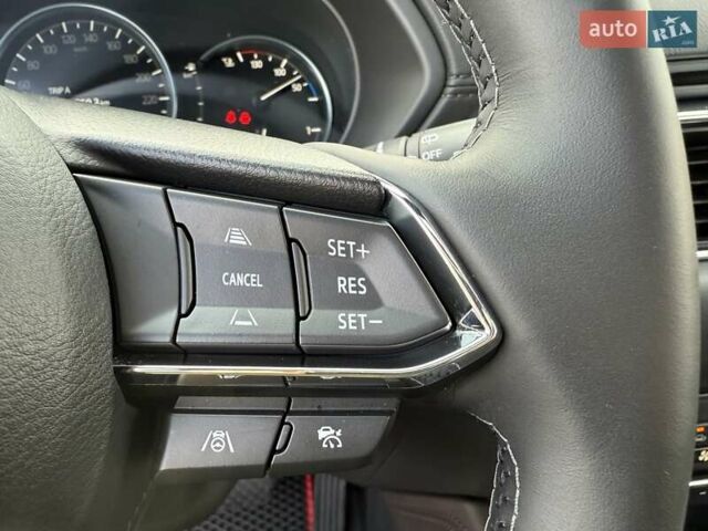 Червоний Мазда СХ-5, об'ємом двигуна 2.49 л та пробігом 52 тис. км за 33500 $, фото 49 на Automoto.ua