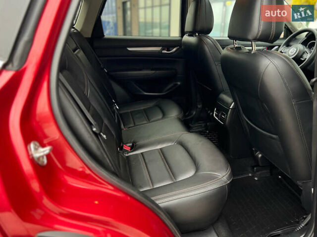 Красный Мазда СХ-5, объемом двигателя 2.49 л и пробегом 146 тыс. км за 20800 $, фото 40 на Automoto.ua