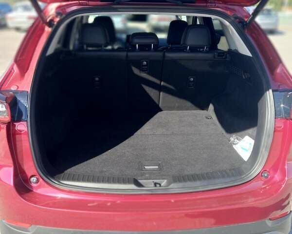 Красный Мазда СХ-5, объемом двигателя 2.49 л и пробегом 44 тыс. км за 27500 $, фото 4 на Automoto.ua