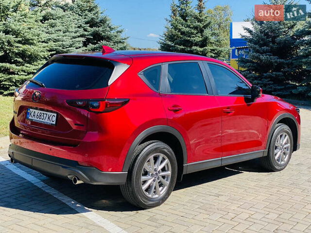 Червоний Мазда СХ-5, об'ємом двигуна 2 л та пробігом 15 тис. км за 28100 $, фото 22 на Automoto.ua