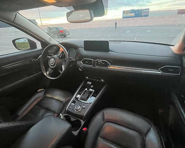 Красный Мазда СХ-5, объемом двигателя 2.5 л и пробегом 71 тыс. км за 24000 $, фото 23 на Automoto.ua