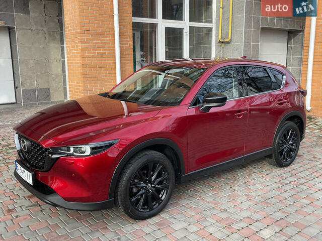 Червоний Мазда СХ-5, об'ємом двигуна 2 л та пробігом 29 тис. км за 30800 $, фото 8 на Automoto.ua