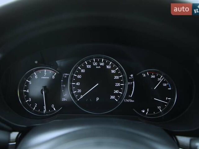 Красный Мазда СХ-5, объемом двигателя 2.49 л и пробегом 18 тыс. км за 34000 $, фото 15 на Automoto.ua