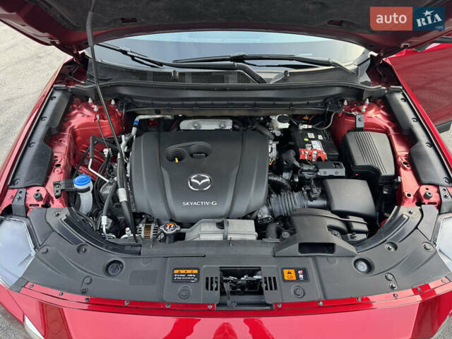 Червоний Мазда СХ-5, об'ємом двигуна 2.5 л та пробігом 53 тис. км за 25900 $, фото 62 на Automoto.ua