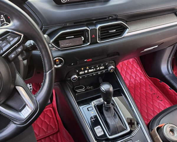 Червоний Мазда СХ-5, об'ємом двигуна 2.49 л та пробігом 50 тис. км за 37800 $, фото 9 на Automoto.ua